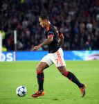 Eindhoven, 15 September 2015
CL 2015/2016
Eerste wedstrijd PSV-Manchester United, eindstand 2-1
Memphis Depay