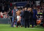 Eindhoven, 15 September 2015
CL 2015/2016
Eerste wedstrijd PSV-Manchester United, eindstand 2-1
Memphis Depay