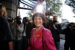 Amsterdam 14 september 2015
Paul v Vliet in carre met als gasten prinses Beatrix prinses Laurentien en mies Bouwman