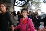 Amsterdam 14 september 2015
Paul v Vliet in carre met als gasten prinses Beatrix prinses Laurentien en mies Bouwman