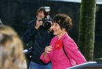 Amsterdam 14 september 2015
Paul v Vliet in carre met als gasten prinses Beatrix prinses Laurentien en mies Bouwman