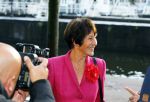 Amsterdam 14 september 2015
Paul v Vliet in carre met als gasten prinses Beatrix prinses Laurentien en mies Bouwman