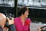 Amsterdam 14 september 2015
Paul v Vliet in carre met als gasten prinses Beatrix prinses Laurentien en mies Bouwman
