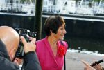 Amsterdam 14 september 2015
Paul v Vliet in carre met als gasten prinses Beatrix prinses Laurentien en mies Bouwman