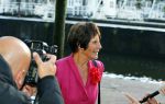Amsterdam 14 september 2015
Paul v Vliet in carre met als gasten prinses Beatrix prinses Laurentien en mies Bouwman
