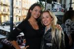 Amsterdam 28 september 2015
Presentatie boek Miljuschka  Witzenhausen. Miljuschka met Maaike Dorsteen