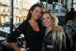 Amsterdam 28 september 2015
Presentatie boek Miljuschka  Witzenhausen. Miljuschka met Maaike Dorsteen