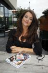 Amsterdam 28 september 2015
Presentatie boek Miljuschka  Witzenhausen.