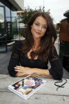 Amsterdam 28 september 2015
Presentatie boek Miljuschka  Witzenhausen.
