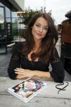 Amsterdam 28 september 2015
Presentatie boek Miljuschka  Witzenhausen.