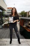 Amsterdam 28 september 2015
Presentatie boek Miljuschka  Witzenhausen.