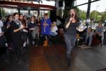 Amsterdam 28 september 2015
Presentatie boek Miljuschka  Witzenhausen.
