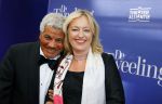 Amsterdam 11 oktober 2015
Premiere de tweeling in het nieuwe de la mar theater
Minister Jet Bussemaker