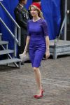 Den Haag 15 september 2015
Prinsjesdag 2015 met Koning Willem Alexander Koningin Maxima prins Constantijn en Prinses Laurentien. Dit jaar wordt de gouden koets voorlopig voor het laatst gebruikt. Mona Keijzer