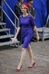 Den Haag 15 september 2015
Prinsjesdag 2015 met Koning Willem Alexander Koningin Maxima prins Constantijn en Prinses Laurentien. Dit jaar wordt de gouden koets voorlopig voor het laatst gebruikt. Mona Keijzer