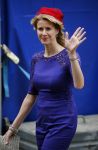 Den Haag 15 september 2015
Prinsjesdag 2015 met Koning Willem Alexander Koningin Maxima prins Constantijn en Prinses Laurentien. Dit jaar wordt de gouden koets voorlopig voor het laatst gebruikt. Mona Keijzer