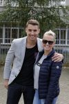 Hilversum 27 september 2015
Premiere twee kleine kleutertjes met Monique Smit naar verhaal van Jan Smit. Ze krijgen uit handen van edsilia Rombley dubbel platina. vriend Martijn