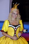 Hilversum 27 september 2015
Premiere twee kleine kleutertjes met Monique Smit naar verhaal van Jan Smit. Ze krijgen uit handen van edsilia Rombley dubbel platina.