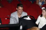Hilversum 27 september 2015
Premiere twee kleine kleutertjes met Monique Smit naar verhaal van Jan Smit. Ze krijgen uit handen van edsilia Rombley dubbel platina. vriend Martijn