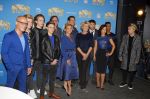 Amsterdam 6 oktober 2015 
Presentatie zangers musicals in concert in het ziggo dome. De aanwezigen waren Anouk Maas B Brave Stanley Burleson Mariska v Kolck Simone Kleinsma William Spaaij Eric v Tijn Rene v Kooten en Maurice Wijnen.