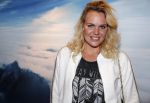 Amsterdam 14 september 2015 
Premiere Everest in pathe arena. Myrthe Mylius