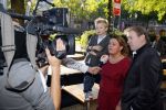 Amsterdam 30 september 2015
Boekpresenatie Joop van Tellingen in Players. Aanwezig Dennis Ria Nathalie en Fender v Tellingen alsmede rest van de familie.