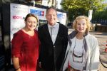 Amsterdam 30 september 2015
Boekpresenatie Joop van Tellingen in Players. Aanwezig Dennis Ria Nathalie en Fender v Tellingen alsmede rest van de familie.