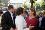 Amsterdam 30 september 2015
Boekpresenatie Joop van Tellingen in Players. Aanwezig Dennis Ria Nathalie en Fender v Tellingen alsmede rest van de familie.