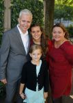 Amsterdam 30 september 2015
Boekpresenatie Joop van Tellingen in Players. Aanwezig Dennis Ria Nathalie en Fender v Tellingen alsmede rest van de familie.