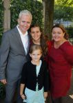 Amsterdam 30 september 2015
Boekpresenatie Joop van Tellingen in Players. Aanwezig Dennis Ria Nathalie en Fender v Tellingen alsmede rest van de familie.