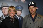 Amsterdam 5 oktober 2015 
Premiere Baantjer 2 met Peter Romer Peter Tuinman en Beau Schneider. Andre Hazes jr heeft de titelsong gezongen. Thijs en Nienke Romer