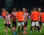 Eindhoven, 15 September 2015
CL 2015/2016
Eerste wedstrijd PSV-Manchester United, eindstand 2-1