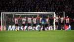 Eindhoven, 15 September 2015
CL 2015/2016
Eerste wedstrijd PSV-Manchester United, eindstand 2-1