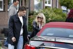Lijnden 4 oktober 2015
Patricia Paay en haar nieuwe vriend Maurice Dix