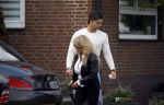 Lijnden 4 oktober 2015
Patricia Paay en haar nieuwe vriend Maurice Dix