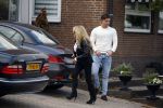 Lijnden 4 oktober 2015
Patricia Paay en haar nieuwe vriend Maurice Dix