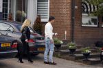 Lijnden 4 oktober 2015
Patricia Paay en haar nieuwe vriend Maurice Dix