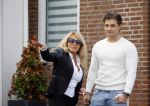 Lijnden 4 oktober 2015
Patricia Paay en haar nieuwe vriend Maurice Dix