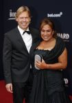 Utrecht 27 september 2015
Premiere the bodyguard met oa Romy Monteiro Mark v Eeuwen  Carolina Dijkhuizen en Patrick Martens.