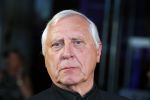 Utrecht 2 oktober 2015
Uitreiking van de gouden kalveren in het beatrix theater. Peter Greenaway