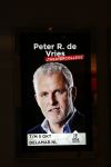 Amsterdam 5 oktober 2015 
Premiere Baantjer 2 met Peter Romer Peter Tuinman en Beau Schneider. Andre Hazes jr heeft de titelsong gezongen. Peter R de Vries
