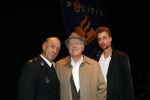 Amsterdam 5 oktober 2015 
Premiere Baantjer 2 met Peter Romer Peter Tuinman en Beau Schneider. Andre Hazes jr heeft de titelsong gezongen.