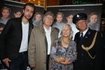 Amsterdam 16 september 2015
Perspresentatie Baantjer Live 2, Gaby Milder, Roben Mitchell van den Dungen, Hayo Kruijff, Nienke Sikkens, Beau Schneider, Peter Tuinman, Peter Romer. Erwin v Lambaart is de producent