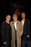Amsterdam 5 oktober 2015 
Premiere Baantjer 2 met Peter Romer Peter Tuinman en Beau Schneider. Andre Hazes jr heeft de titelsong gezongen.