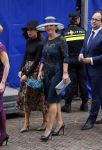 Den Haag 15 september 2015
Prinsjesdag 2015 met Koning Willem Alexander Koningin Maxima prins Constantijn en Prinses Laurentien. Dit jaar wordt de gouden koets voorlopig voor het laatst gebruikt.
Pia Dijkstra