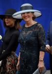 Den Haag 15 september 2015
Prinsjesdag 2015 met Koning Willem Alexander Koningin Maxima prins Constantijn en Prinses Laurentien. Dit jaar wordt de gouden koets voorlopig voor het laatst gebruikt.
Pia Dijkstra
