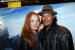 Amsterdam 14 september 2015 
Premiere Everest in pathe arena. Poal Cairo met partner