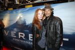 Amsterdam 14 september 2015 
Premiere Everest in pathe arena. Poal Cairo met partner