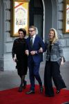 Amsterdam 26 september 2015
200 jaar koninkrijk in carre met oa aanwezig Koning Willem Alexander koningin Maxima en Prinsesd Beatrix.