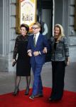 Amsterdam 26 september 2015
200 jaar koninkrijk in carre met oa aanwezig Koning Willem Alexander koningin Maxima en Prinsesd Beatrix.